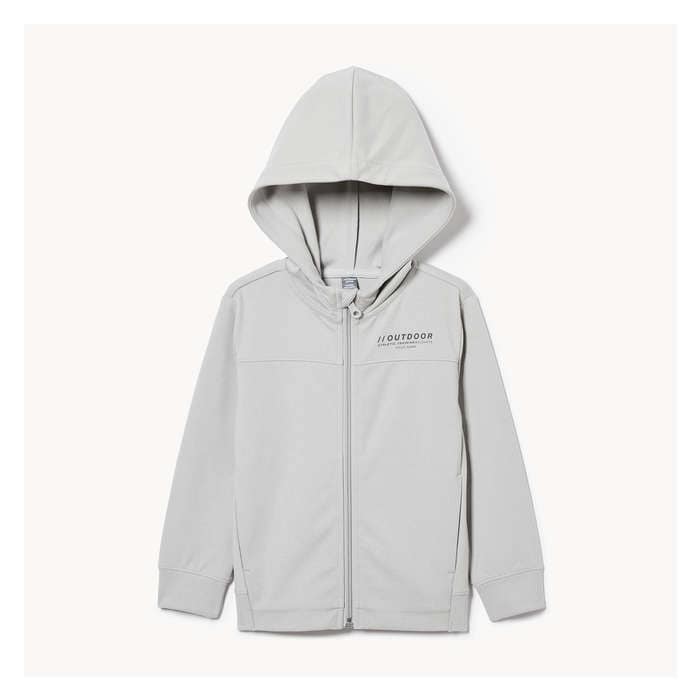 Toddler Boys' Active Hoodie